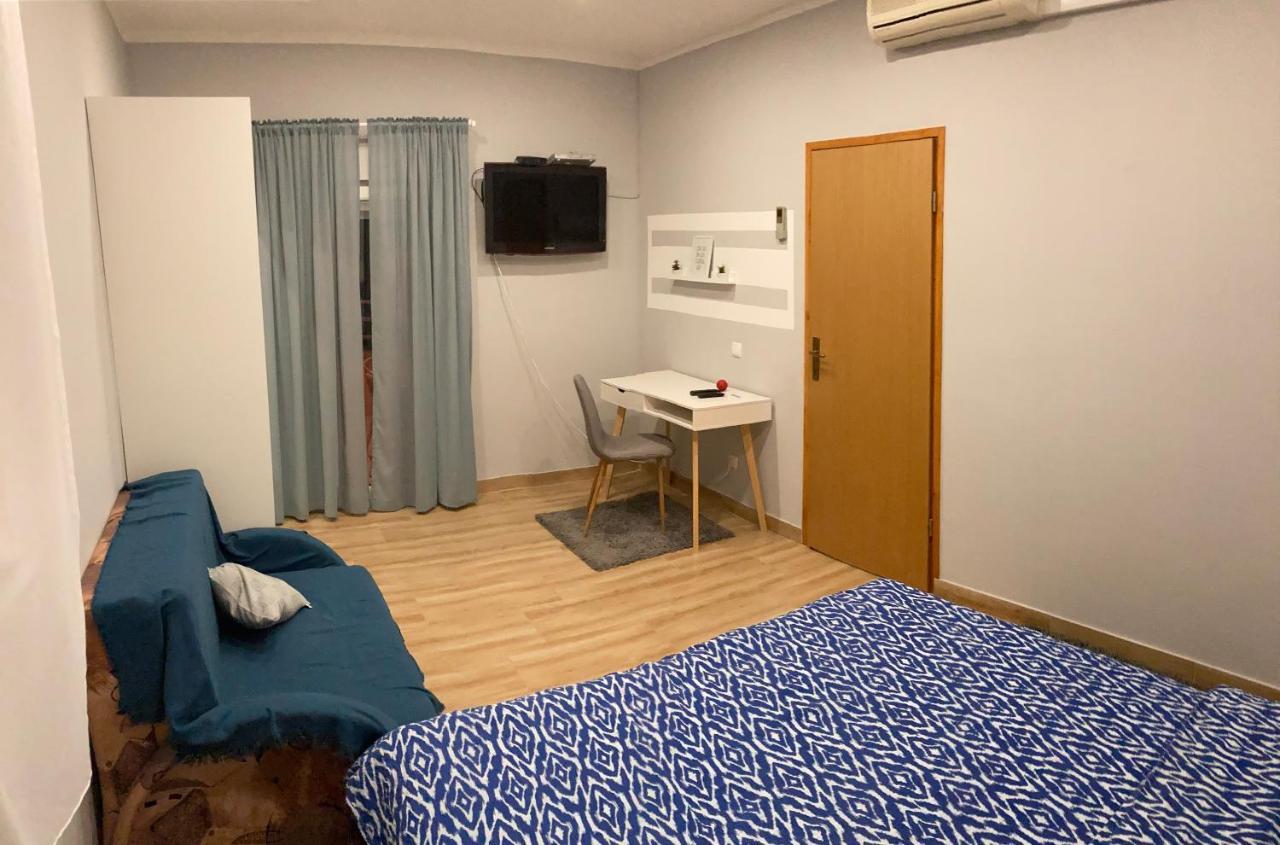 Apartman 투라니 외부 사진